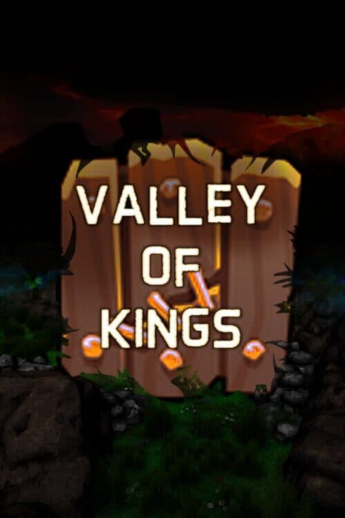 Обложка Valley of Kings