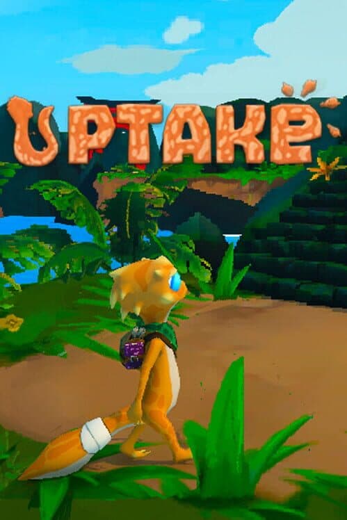 Обложка Uptake