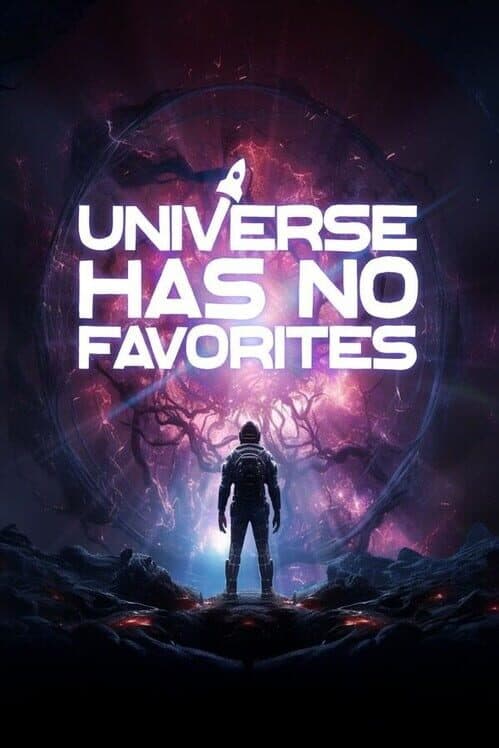 Обложка Universe Has No Favorites