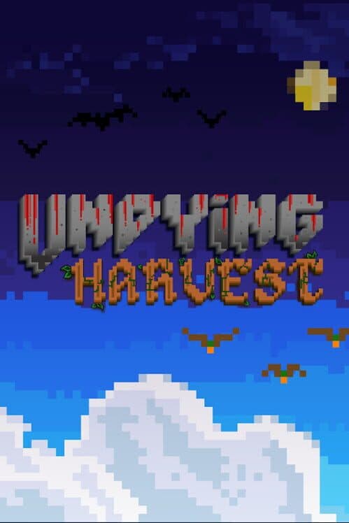 Обложка Undying Harvest