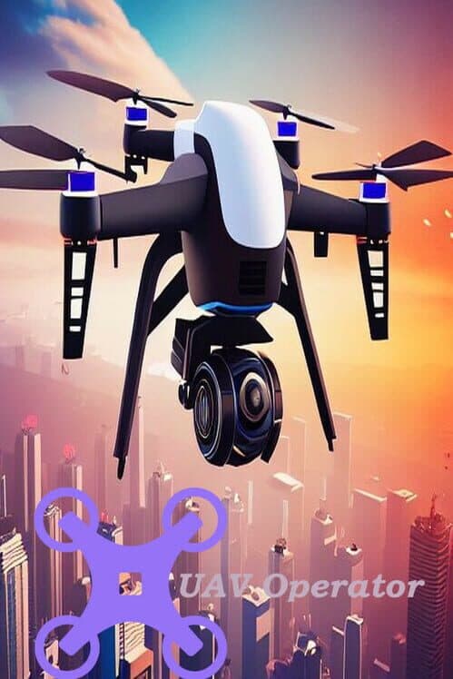 Обложка UAV Operator