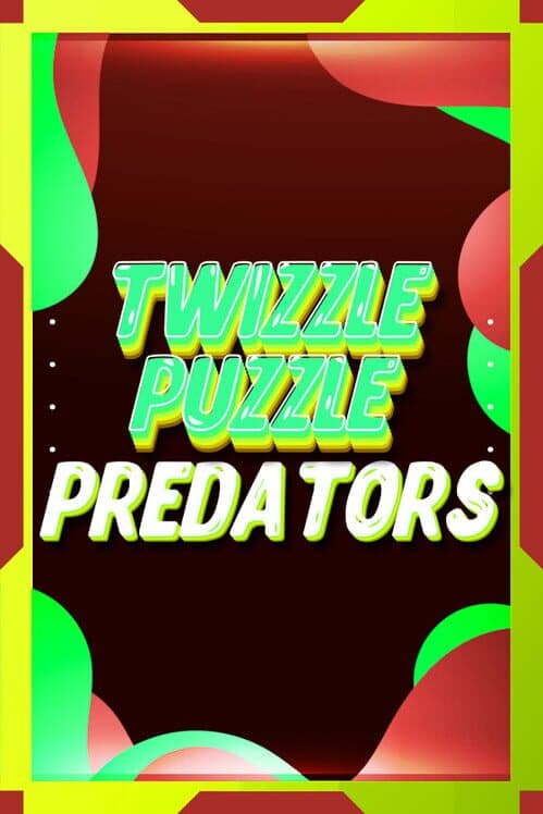 Обложка Twizzle Puzzle: Predators