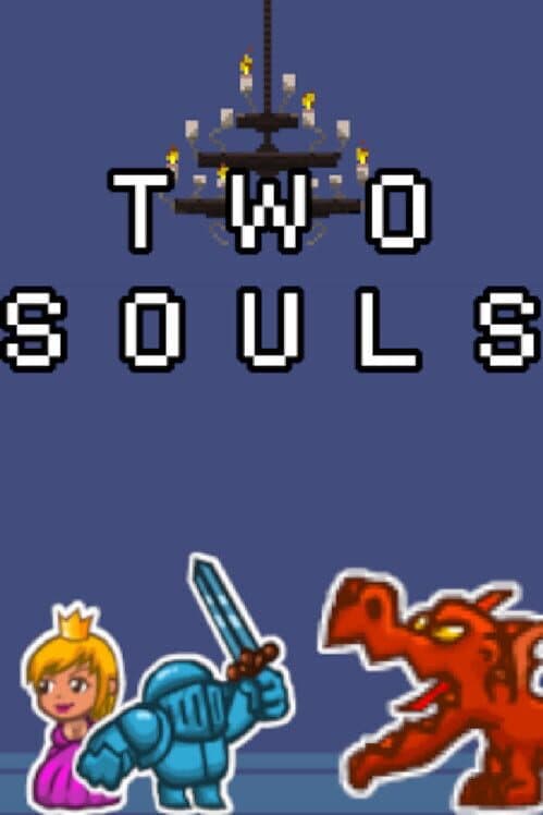 Обложка Two Souls