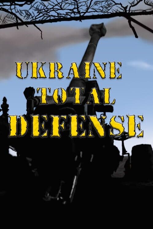 Обложка Ukraine Total Defense