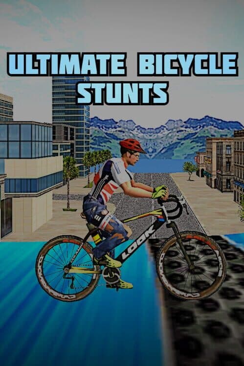 Обложка Ultimate Bicycle Stunts