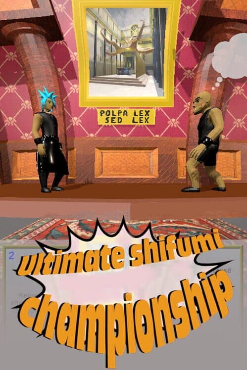 Обложка Ultimate Shifumi Championship
