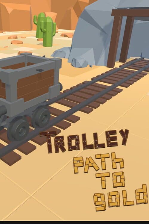 Обложка Trolley Path to Gold