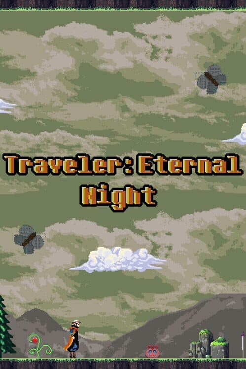 Обложка Traveler Eternal Night