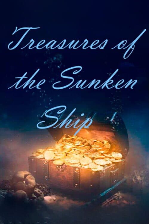 Обложка Treasures of the Sunken Ship