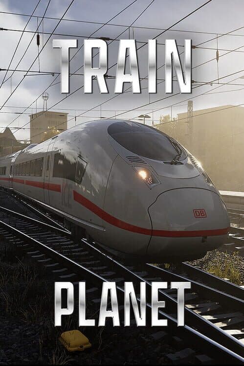 Обложка Train Planet
