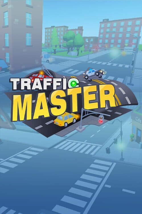 Обложка Traffic Master
