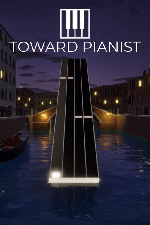 Обложка Toward Pianist