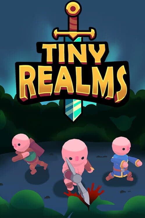 Обложка Tiny Realms