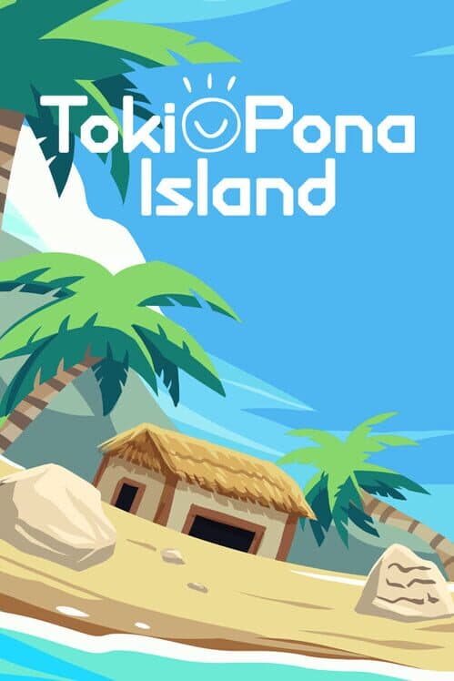 Обложка Toki Pona Island