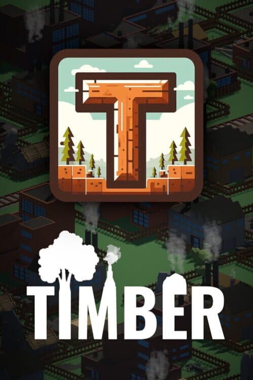Обложка Timber