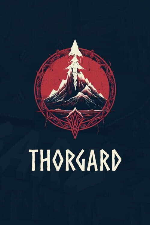Обложка Thorgard