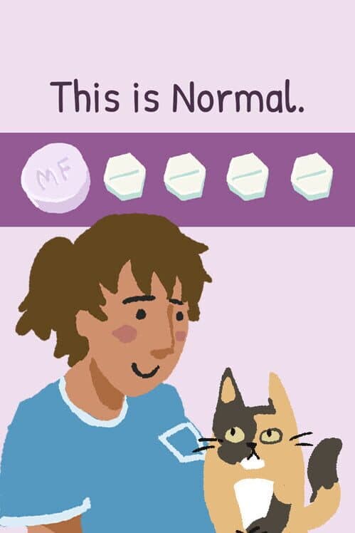 Обложка This is Normal
