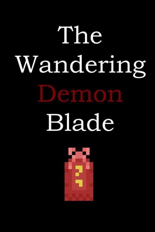 Обложка The Wandering Demon Blade