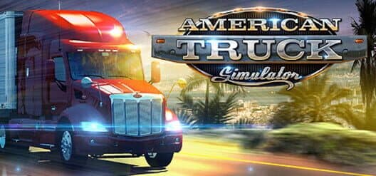 Обложка American Truck Simulator: International LoneStar
