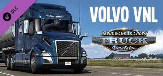 Обложка American Truck Simulator: Volvo VNL