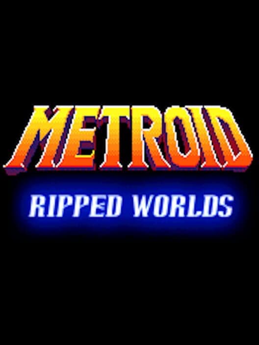 Обложка Metroid: Ripped Worlds