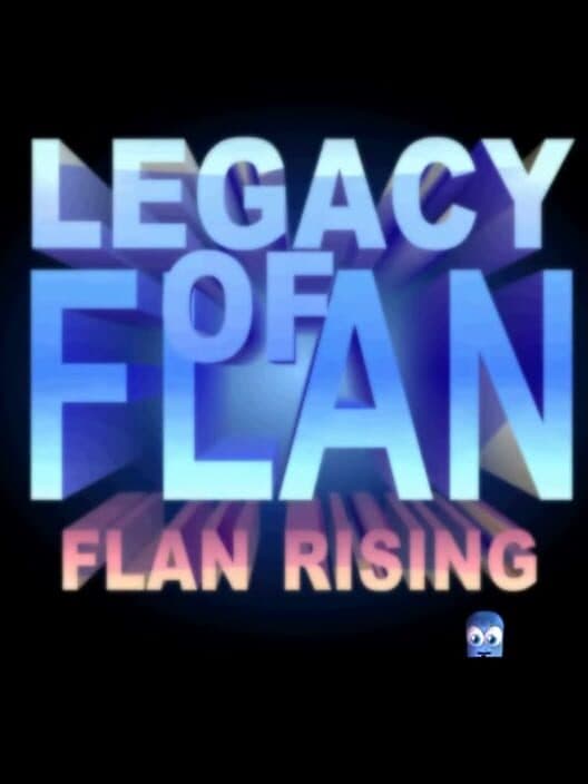 Обложка Legacy of Flan 4: Flan Rising