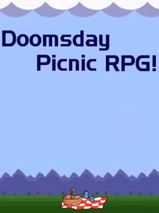 Обложка Doomsday Picnic RPG