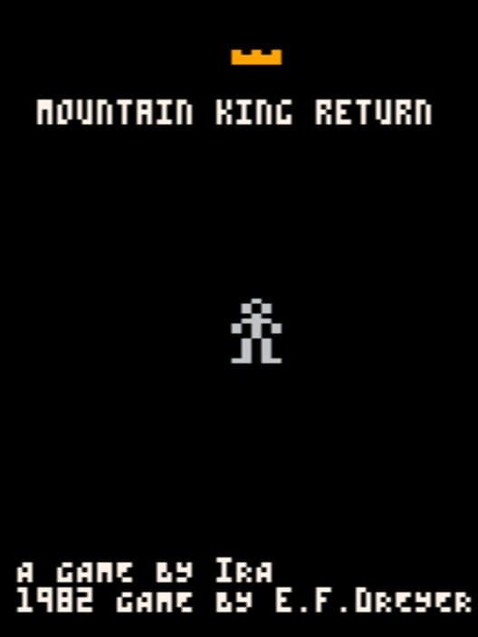 Обложка Mountain King Return