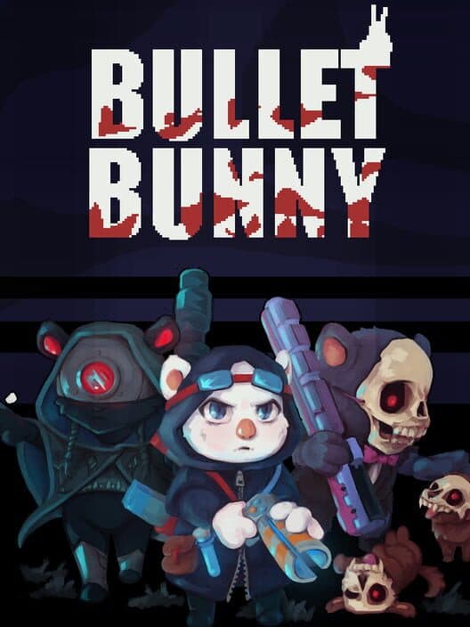 Обложка Bullet Bunny