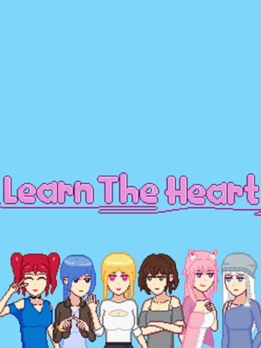 Обложка Learn The Heart