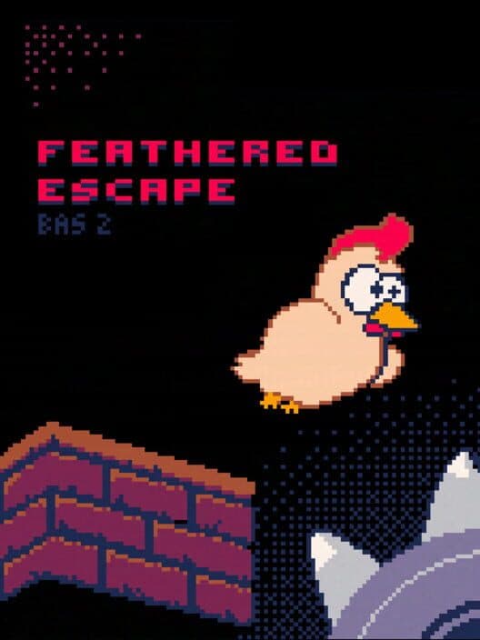 Обложка Feathered Escape
