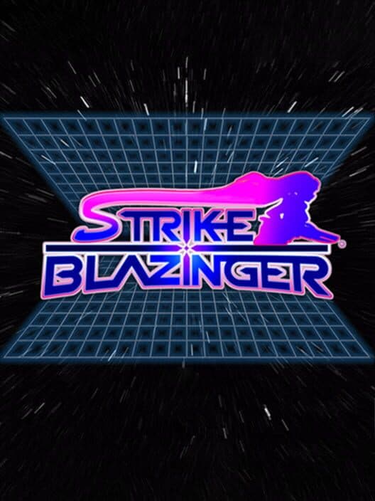 Обложка Strike Blazinger