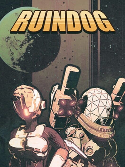 Обложка Ruindog