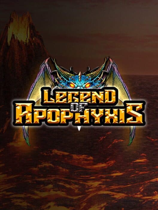 Обложка Legend Of Apophyxis