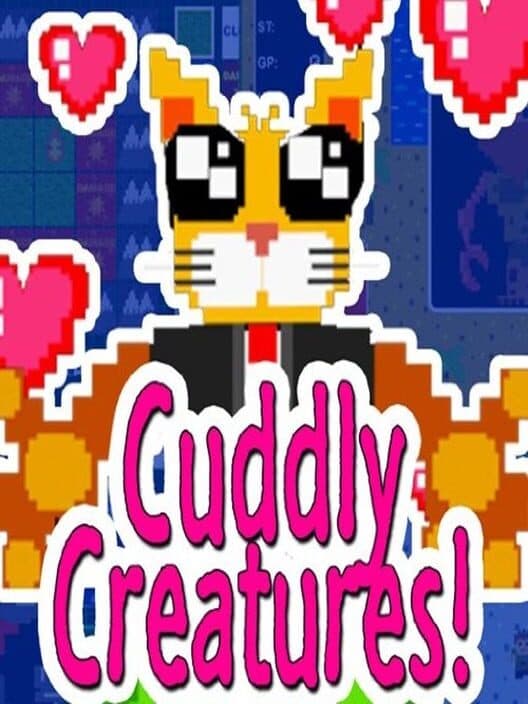 Обложка 8-Bit RPG Creator: Cuddly Creatures