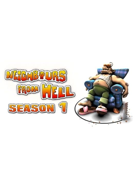Обложка Neighbours from Hell: Season 1