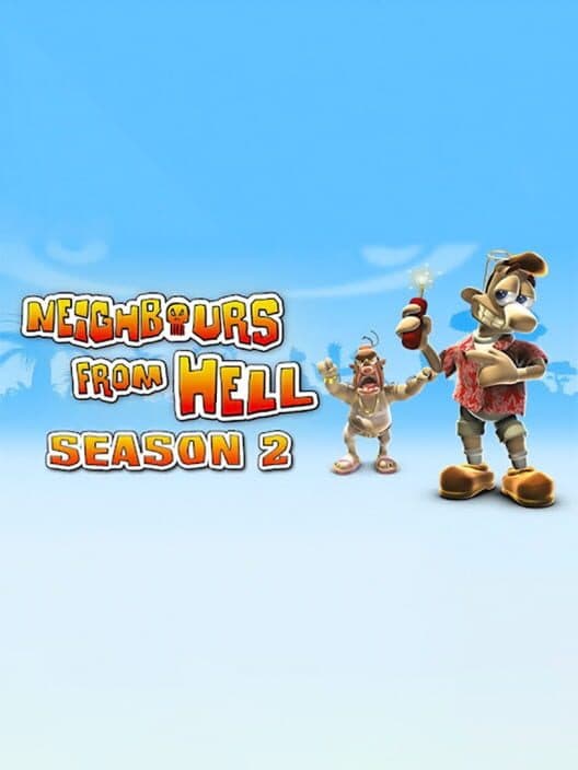 Обложка Neighbours From Hell: Season 2