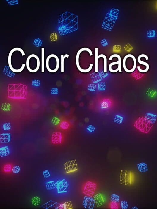 Обложка Color Chaos