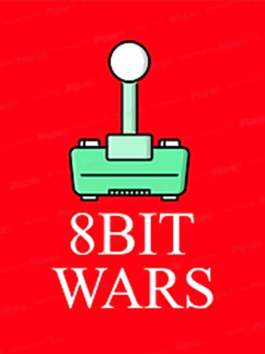 Обложка 8bit Wars