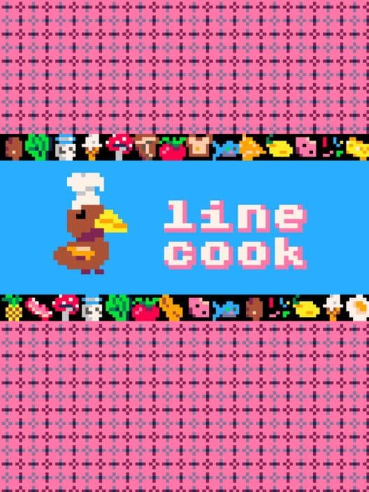 Обложка Linecook