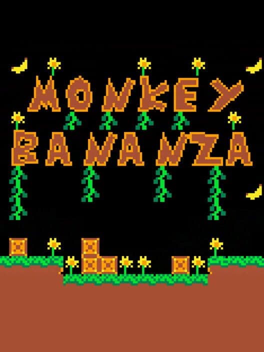 Обложка Monkey Bananza