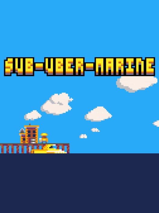 Обложка Sub-Uber-Marine