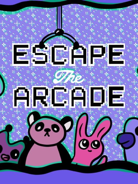 Обложка Escape the Arcade