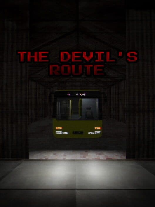 Обложка The Devil's Route