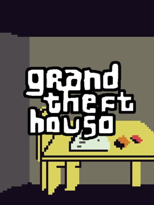 Обложка Grand Theft Houso