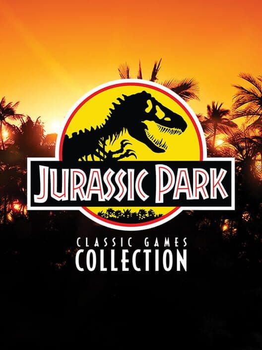 Обложка Jurassic Park: Classic Games Collection