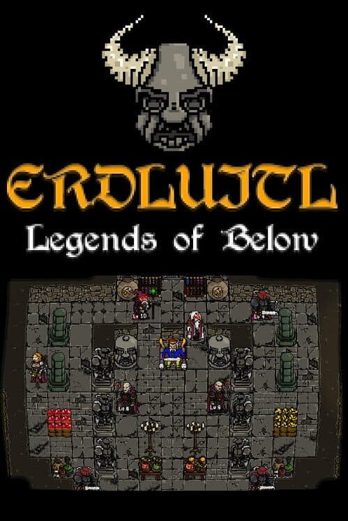 Обложка Erdluitl: Legends of Below