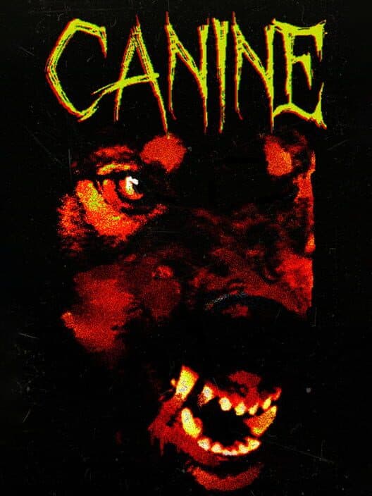 Обложка Canine