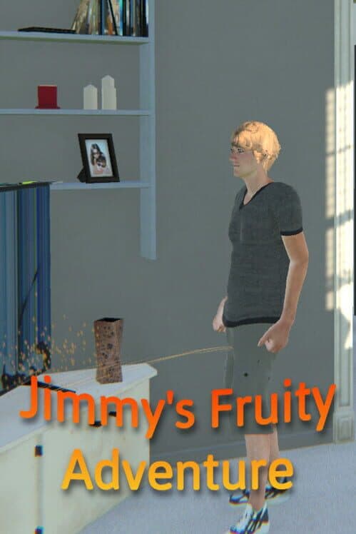 Обложка Jimmy's Fruity Adventure