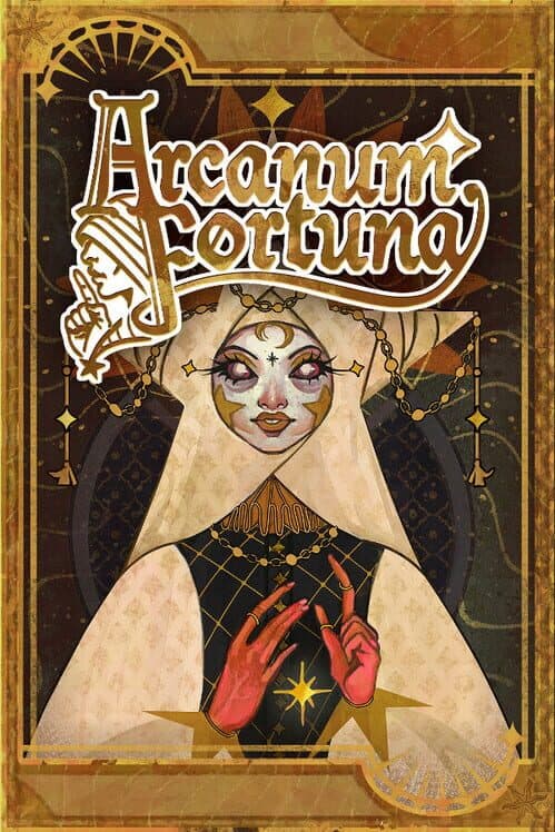 Обложка Arcanum Fortuna